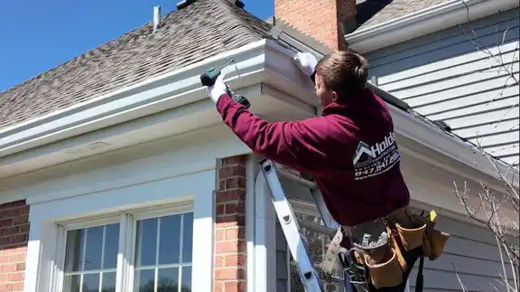 gutter services McDowell